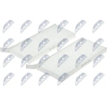 Klimatizace automobilu Filtr, vzduch v interiéru NTY FCF-RE-033