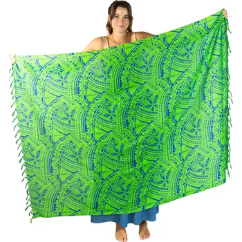 Šátek Sarong / pareo / plážový šátek Liora Green, Sittar.cz