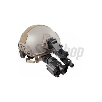 Dalekohled Noční vidění na přilbu/hlavu generace 2+ AGM Global Vision PVS-14, Model NL2i: 45-57 lp/mm AGM Global Vision