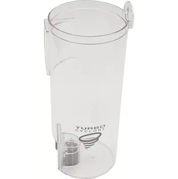 Vysavač TESLA AeroStar T300 - zásobník na nečistoty