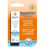 Bepanthen Derma balzám na rty SPF50 4.5g II