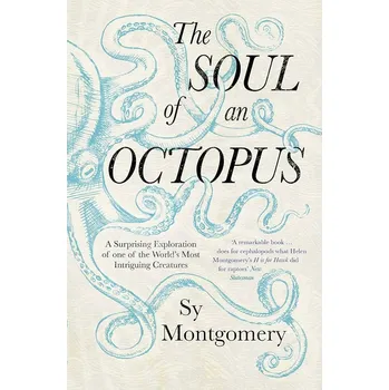 Cizojazyčná kniha The Soul of an Octopus