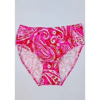 Dámské pyžamo Dámské plavky Fantasy Samanta K1102 spodní díl Dle obrázku, XL