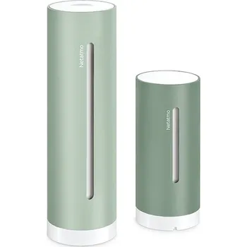 Meteostanice Netatmo Weather Station ORIGINAL V2, Mint
