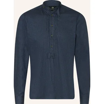 Hammerschmid Pánská Krojová Košile Slim Fit Se Stojáčkem,...