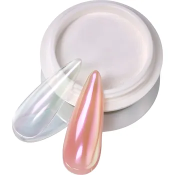 Dekorativní kosmetika NICOLE DIARY Aurora 1 - pigment na Nail Art