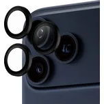 PanzerGlass® Hoops skla Apple iPhone 17 Pro/16 Pro/15 Pro/17 Pro Max/16 Pro Max/15 Pro Max černé