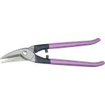 FREUND Děrovací nůžky, pravý střih, 225mm, HSS ocel (01228475)