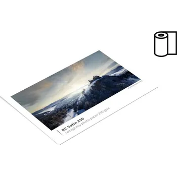 Fotopapír 111,8cm x 32,5m | FOMEI RC Satin 250 | 1 roll