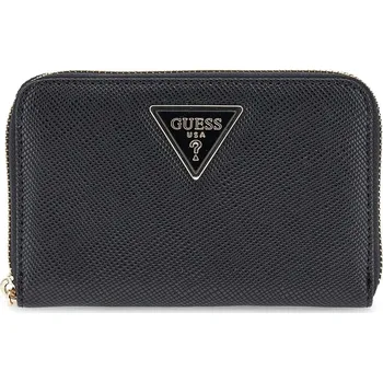 Peněženka Guess Dámská peněženka MEDIUM SWZG7459140-BLA + 2 měsíce na vrácení zboží