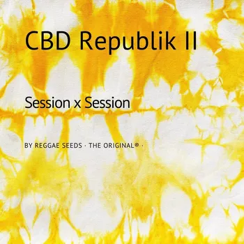 Semeno Reggae Seeds - CBD Republik 2 3 ks