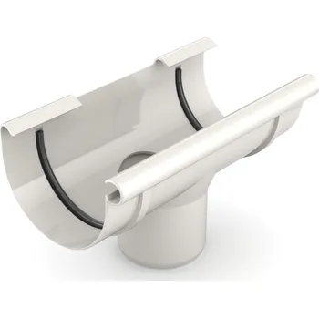 okap BRYZA PVC kotlík 150/110 mm bílá (RAL 9010)