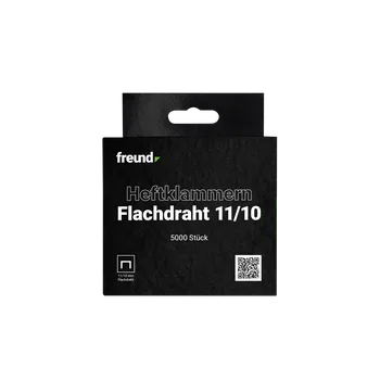 Kladivo FREUND Sponky pro kladivo se sponkovačkou, 11/10 (01741011)