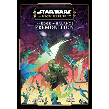 Komiks pro dospělé Star Wars: The High Republic: The Edge of Balance-Premonition