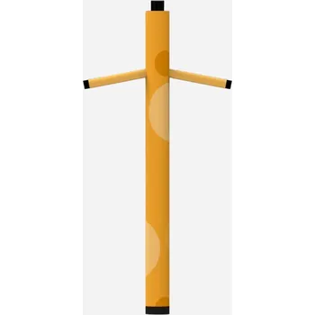 Vlajka Nafukovací Air Dancer s potiskem - 300 x 46 cm