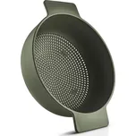 Cedník Eva Solo Green Tools 23 cm zelený