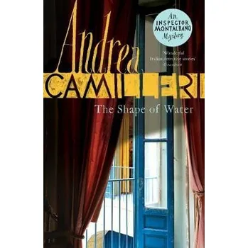 The Shape of Water - Andrea Camilleri