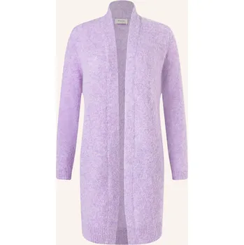 Dámský svetr Maerz Muenchen Dámský Úpletový Kardigan S Mohérem, světle...