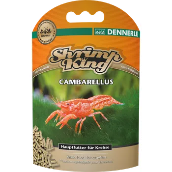Krmivo pro rybičky Dennerle Shrimp King Cambarellus (45g)
