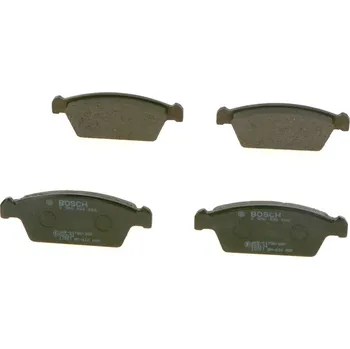 Brzdová destička Sada brzdových destiček, kotoučová brzda BOSCH 0 986 494 066