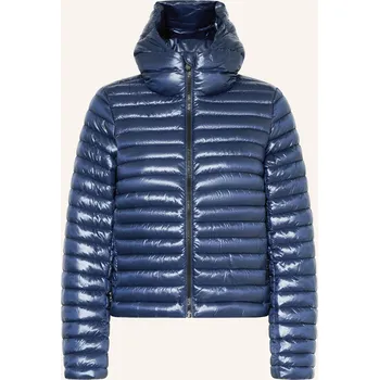 Save The Duck Dámská Prošívaná Bunda Babe, tmavě modrá, 44