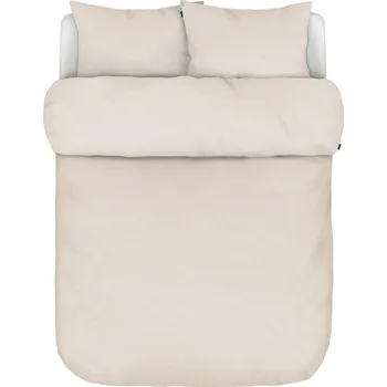 Povlečení Marc O'Polo, Povlečení Valka lněné se 2 povlaky na polštář 80 x 80 cm 200 x 200 cm béžové - Formadore