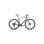 Krosové kolo SPECIALIZED Sirrus X 2.0 Satin Mauve Metallic / Dolomite Metallic Frost S
