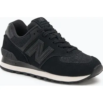 Dámská obuv Dámské boty New Balance Classic 574's V2 black