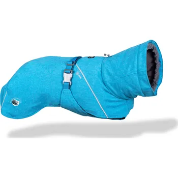 Obleček pro psa Obleček Hurtta Expedition Parka II Oceánová Velikost: 60 + Hurtta DÁREK