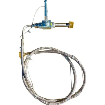 Příslušenství pro vysokotlaký čistič MS Technika Pro Vysokotlaká nerezová hadice pro Acetylen - svazky 300/30 Bar