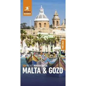 Pocket Rough Guide Malta and Gozo: Travel Guide with eBook - Rough Guides, Daniel Stables, Jess Gerrow
