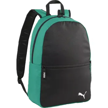 Městský batoh Batoh Puma TeamGOAL 20 litrů zeleno-černý