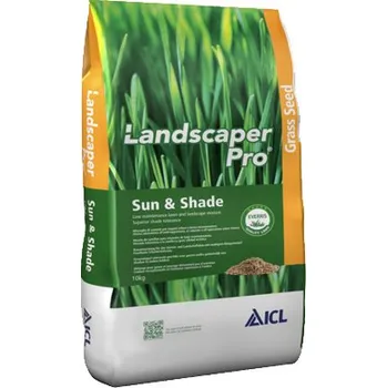 Hnojivo Osivo ICL Landscaper Pro Sun & Shade, 5kg, zahrada - stín, 5kg