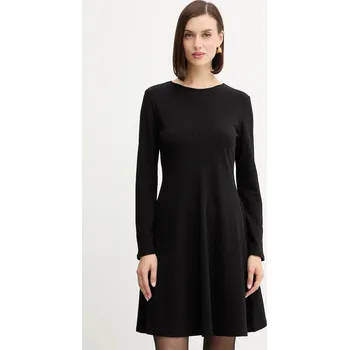 Dámské šaty Šaty Weekend Max Mara CALIFFO 2525626012600 černá 99X, vel. S