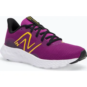 Dámská běžecká obuv Dámské běžecké boty New Balance 411 v3 fuschia
