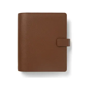 Kancelářské potřeby Diář Filofax Camden - A5 / mocha