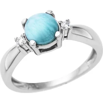 Prsten JAN KOS JEWELLERY MHT-2000/S58 (Ag 925/1000, 2,97 g)