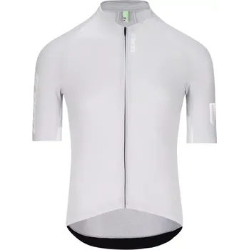 cyklistický dres Q36.5 Cyklistický dres s krátkým rukávem - GREGARIUS PRO SIGNATURE - šedá