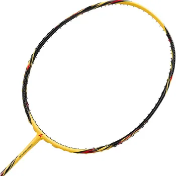 Badmintonová raketa Badmintonová raketa Kawasaki High Tension G7 - yellow