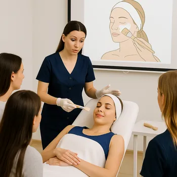 Kosmetik/Kosmetička - Autorizovaná profesní zkouška MZ ČR