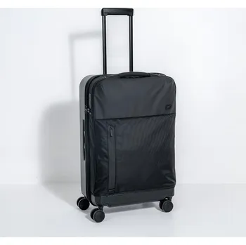 Golfový bag Ogio Pace Pro Hybrid Checked 74L cestovní zavazadlo, černé