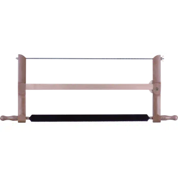 Ruční pilka FREUND rámová pila s japonským listem (00838000)