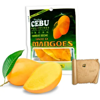 Sušené ovoce Svěží sušené mango 50g