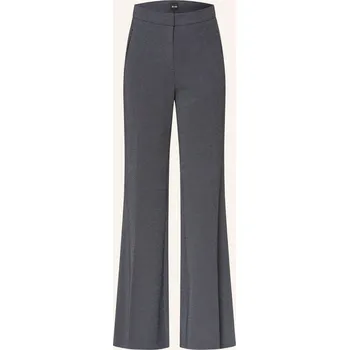 Dámské kalhoty Boss Dámské Marlene Kalhoty Talia, tmavě modrá / tmavě modrá, 42