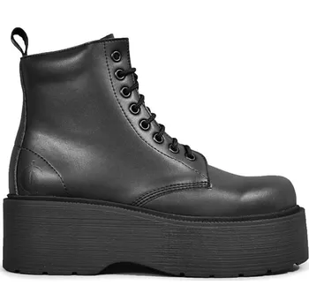 Dámské kozačky Nízké kozačky Altercore Adara Adara.Vegan.blk černá 99X, EUR 37