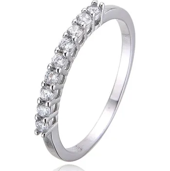 Prsten JAN KOS JEWELLERY MHT-3526/SW59 (Ag 925/1000, 1,73 g)