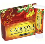 CAPSICOLLE kapsaicinový krém extra hřejivý 50g