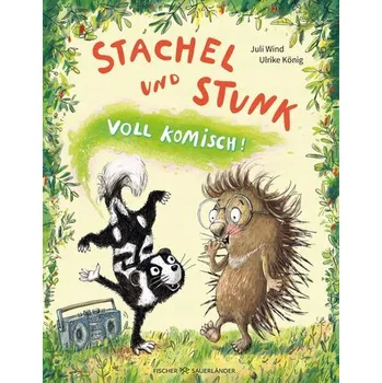 První čtění Stachel und Stunk - Wind, Juli