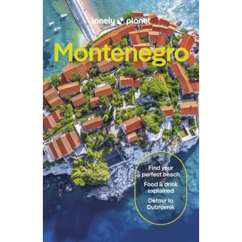 Lonely Planet Montenegro - Peter Dragicevich, Lonely Planet