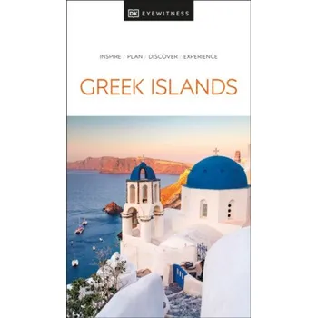 DK Greek Islands - DK Travel
